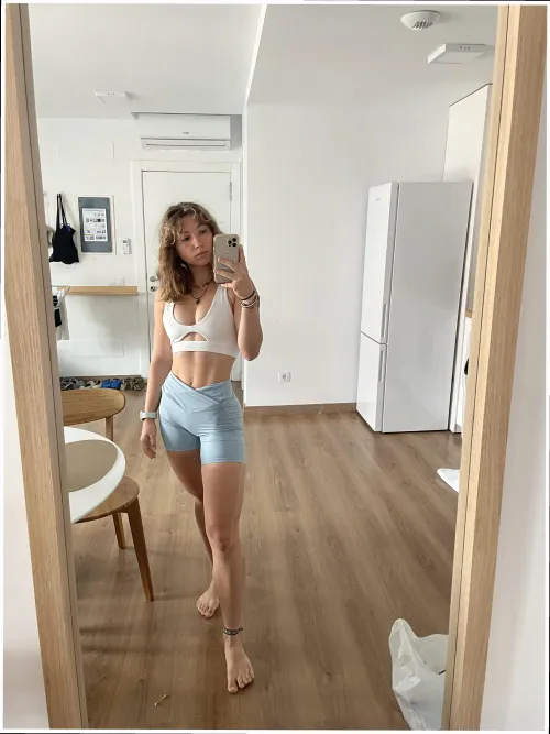 Thumbnail StudentAdmirable6302's Beach Workout Ready - Fitgirls Motivation