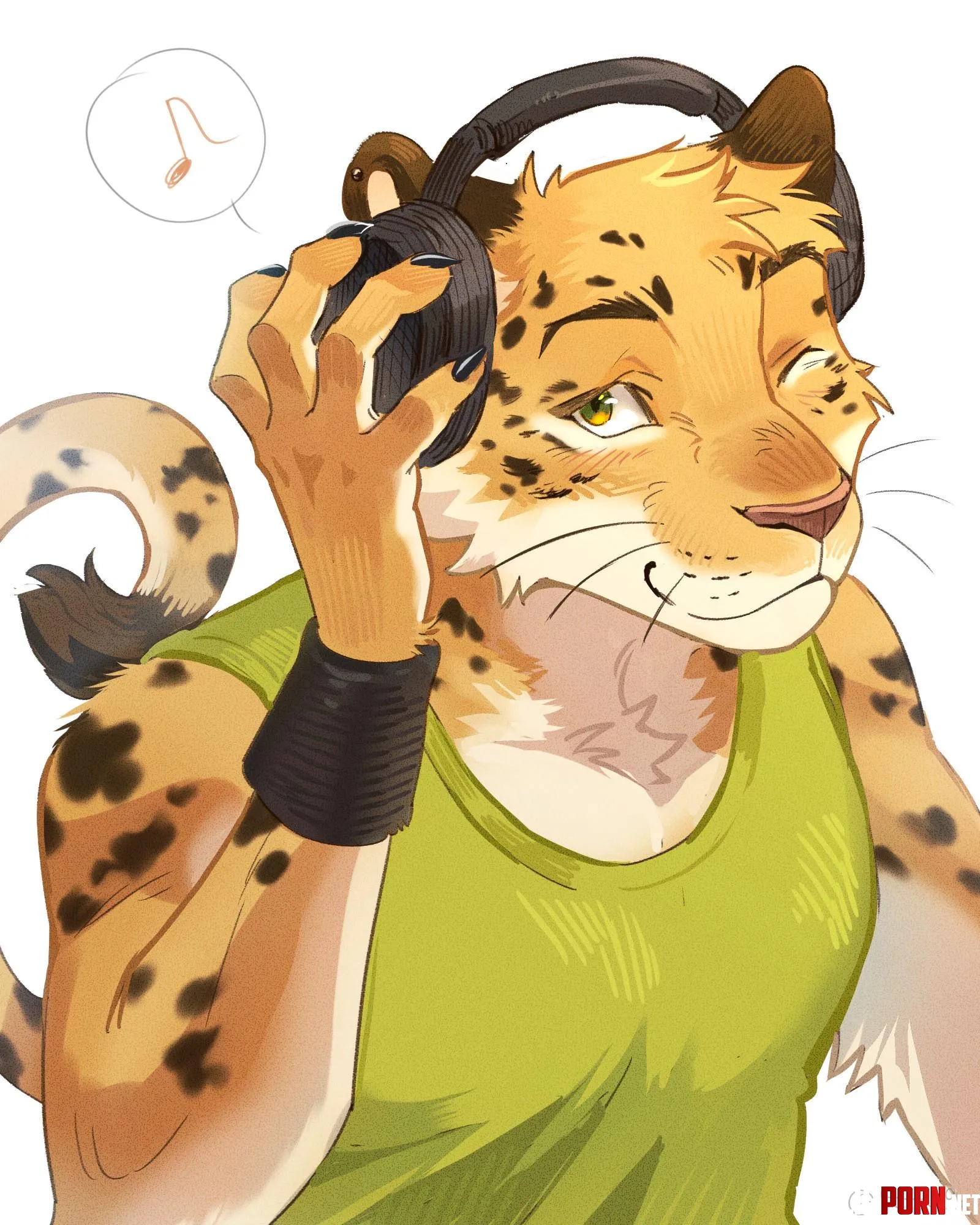 Jammin Kitty rcta9 by DL2828