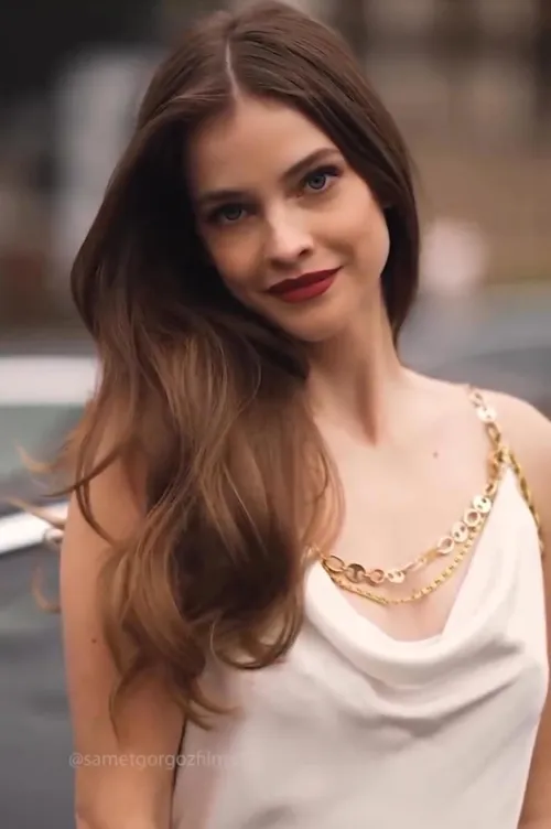 Thumbnail Barbara Palvin's Mesmerizing Charm by Conscious-Dingo4463 in Models