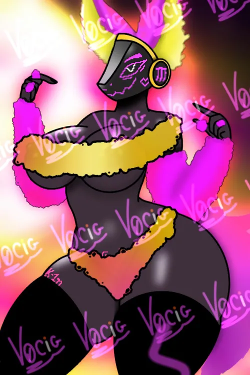Thumbnail DomiBunny04 Unveils a Mysterious Entry in the Furry World