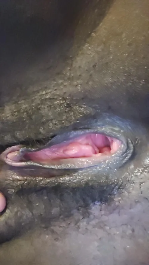 Thumbnail Yearning for Connection: My Desperate Monkey Pussy and White Cock by ChubbyHornyBitch