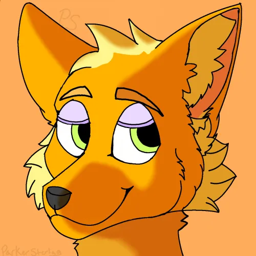 Thumbnail Just Created Him: A Furry Tale by ranboooc