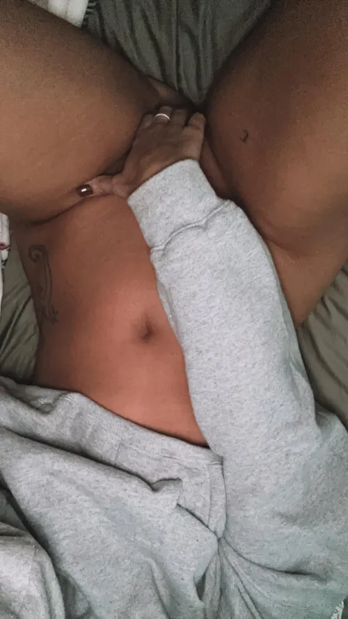 Thumbnail Curvy Display: Maeghannn2OF's Delight | SexyButNotPorn