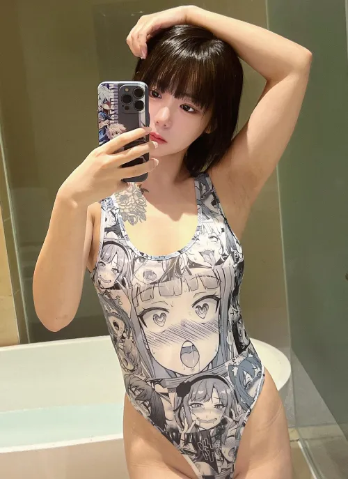 Thumbnail Resisting Temptation: The Allure of Cute Petite Asians by Saige_Anne