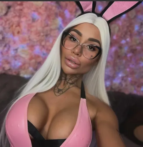 Thumbnail Thecumbitch69: Bunny Rabbit with Bolt-Ons - A Sensual Adventure