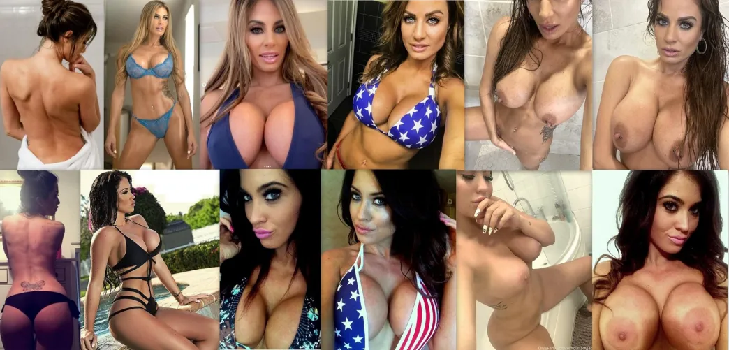 Thumbnail Bimbofetish Showdown: Mary Manske vs Jacqui Ryland