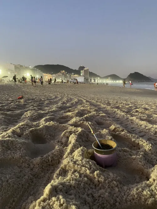 Thumbnail Rio de Janeiro Adventure with mate by Conscious_Gur_6712 | beach
