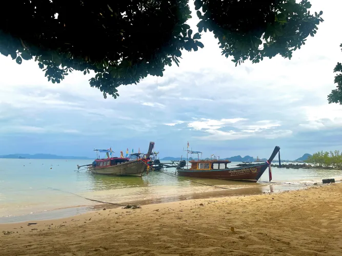 Thumbnail Picturesque Krabi Thailand by Aggressive-Cat7437 | beach