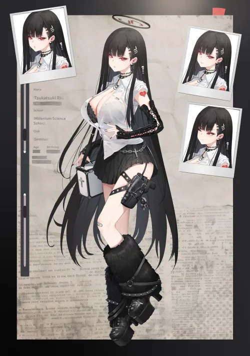 Thumbnail Tsukatsuki Rio Dishwasher1910 Review: Exploring Ecchi Content