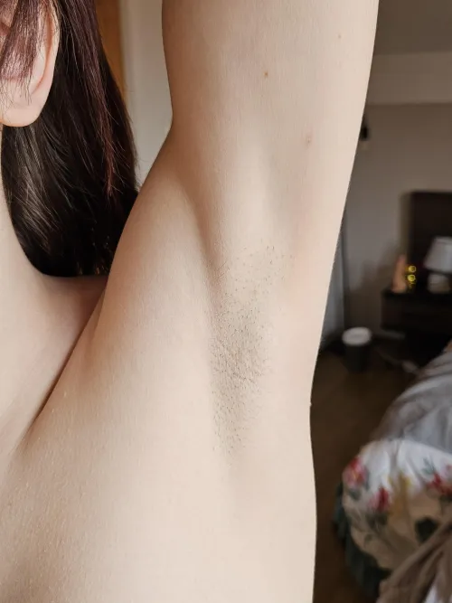 Thumbnail Still Sweaty Armpits: HaileyNSFW's Real Talk
