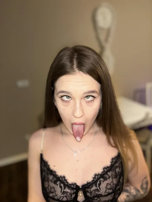 Thumbnail Perfect ahegao expression for pleasure - xAlwaysHornyGirlx