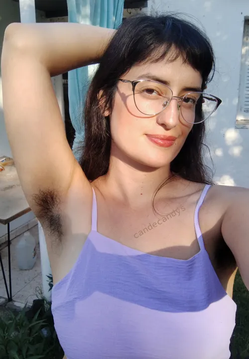 Thumbnail candecandys' Sensual Appeal: Sweaty Pits Longing