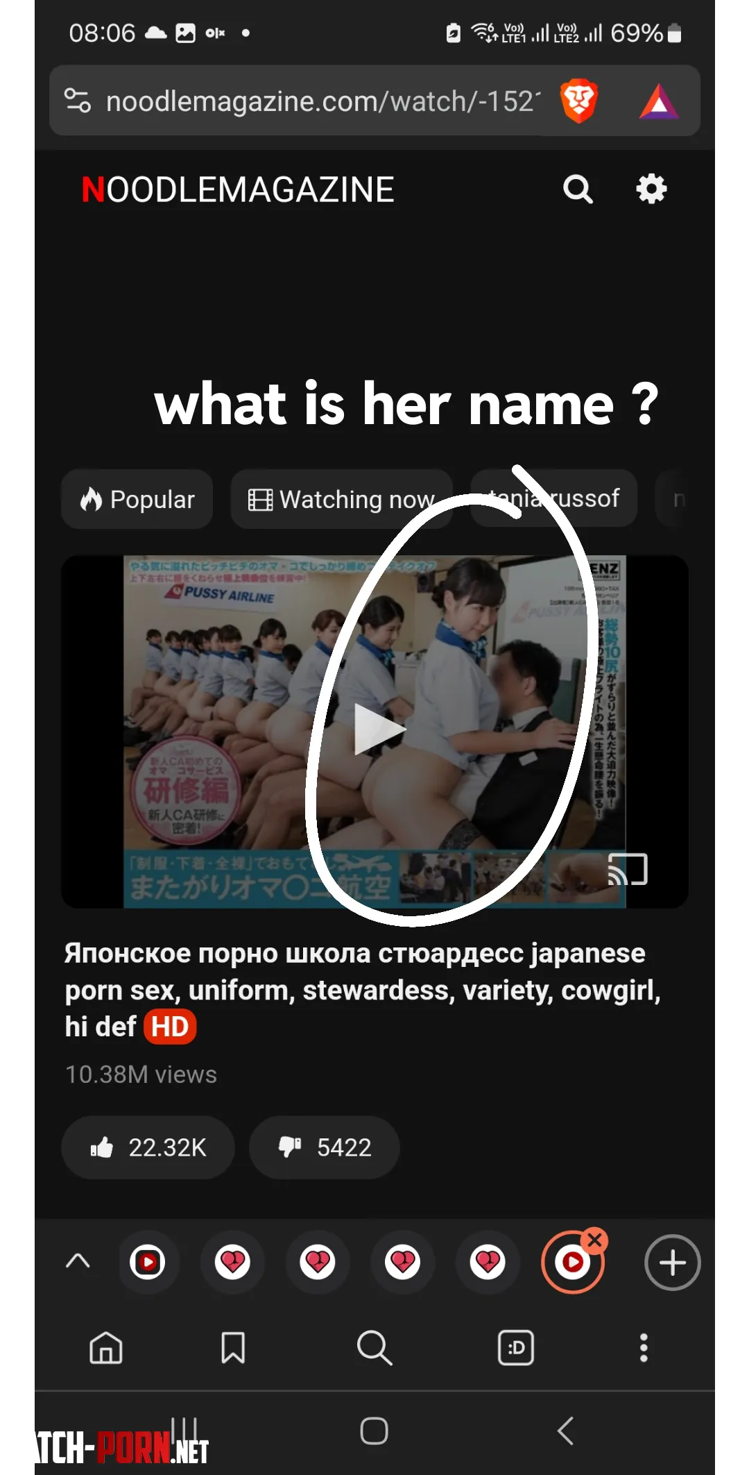 Whats her name  by Affectionate_Can9451