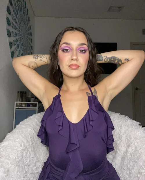 Thumbnail radbitchliv: Temptation Arises - How Long Can You Lick? | ArmpitFetish