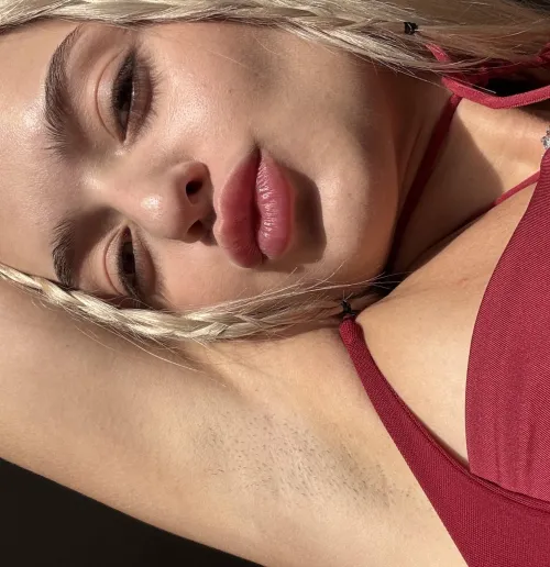 Thumbnail Sensual Pleasures: Worshiping the Pit Aesthetics | By fcknmessi