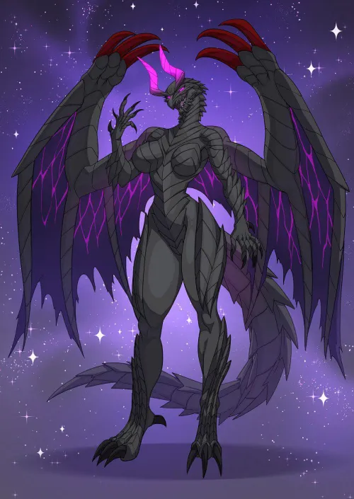 Thumbnail Gore Magala F - Exploring Yiff Fantasies | yiff