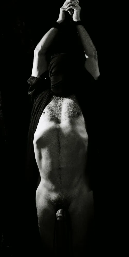 Thumbnail Bound and Hung - Delve into BDSMGW Desires by littlePeter6969