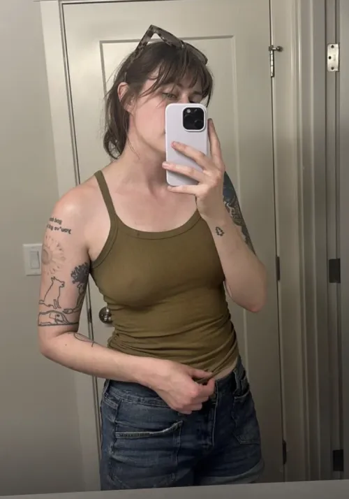 Thumbnail Braless Confessions: Lingerie Only by pennyforluck11