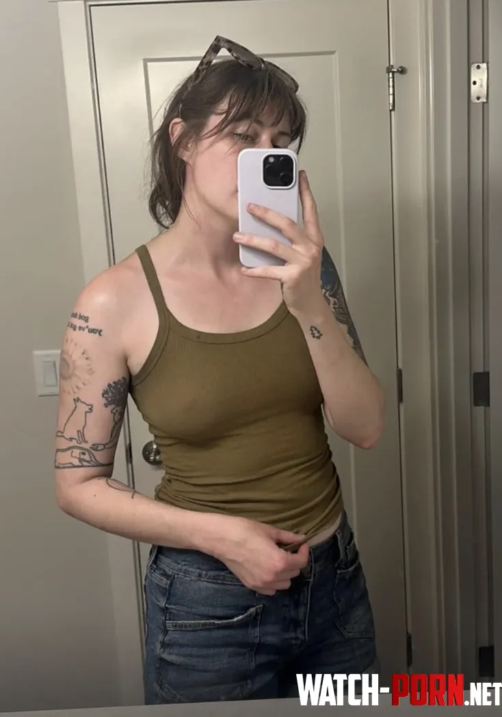 I dont often wear bras other than lingerie by pennyforluck11