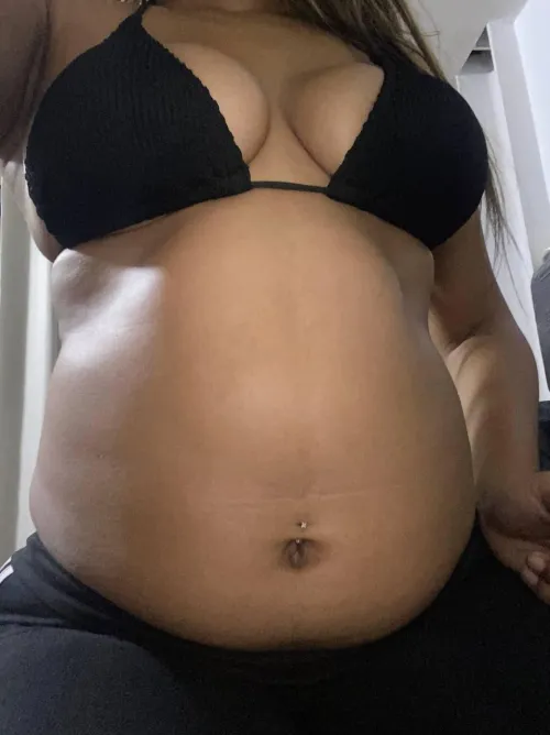 Thumbnail Running Away for a Pregnant Movie Date - Hungry_20's Proposal | pregnantporn