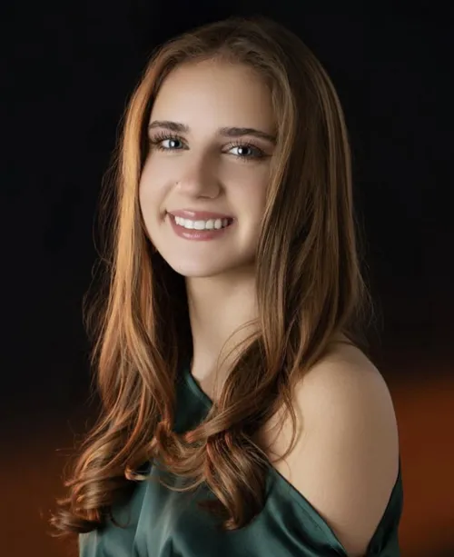 Thumbnail Meet Morgan Szeflinski: A Glimpse into Beauty