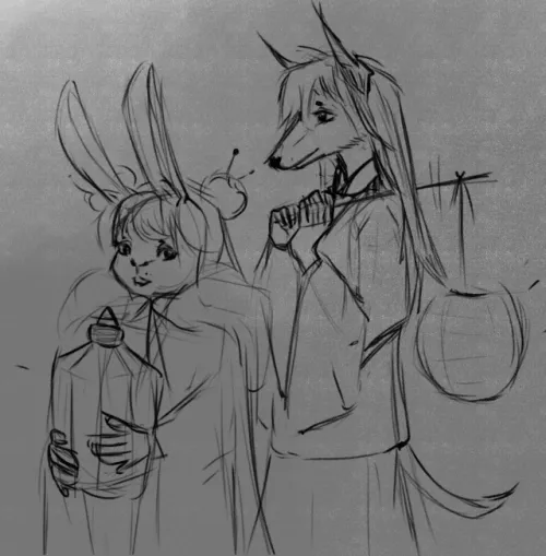 Thumbnail Camiell_art Wishes 'Happy Lunar New Year' in Art Form