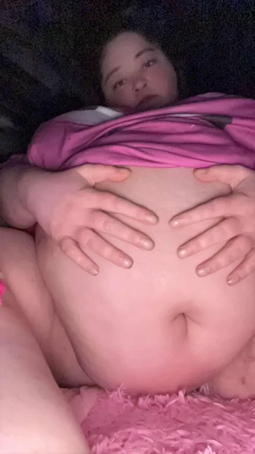 Thumbnail Bpdbabygirl's Transformation: The Journey to 3106lbs in Stuffers
