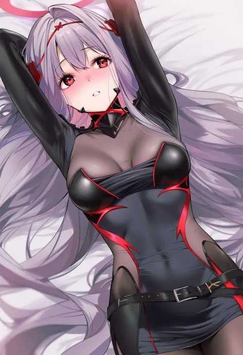 Thumbnail Scarlet Nikke's Charm in AnimeBodysuits - CheetahSperm18