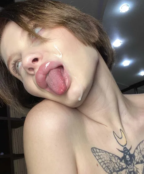 Thumbnail Masonkilbe's Tongue Trickery | PunkGirls