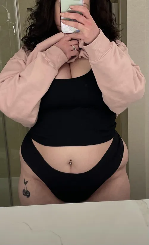 Thumbnail Just Felt Like It: j_renee5678's Heartfelt BBW Thoughts