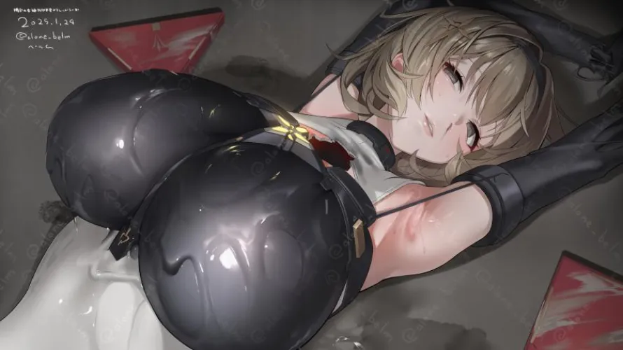 Thumbnail Feeling_Leading_5447 Redefines 'Red Shoes Alone Blem' in 'AnimeArmpits' Category