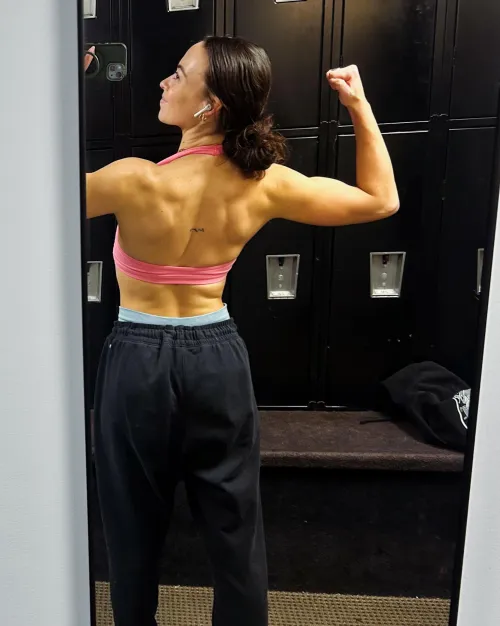 Thumbnail Sports Bra Fashion Focus by Alone-Silver-2757 in AthleticGirls