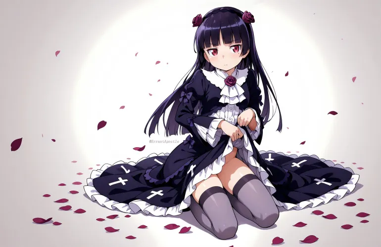 Thumbnail Oreimo Mysteries: Unveiling Kuroneko's Quest | Aposteran