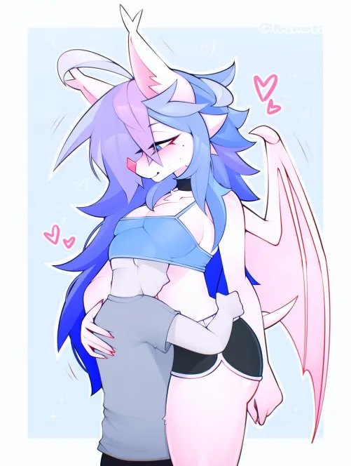 Thumbnail Experience Warm Comfort with 'prismkasa' by Rommel-Division in the yiff Category