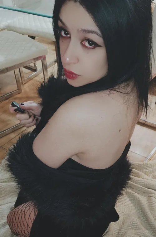 Thumbnail Sweet Dreams: Milenniadarvulia's Farewell | SexyButNotPorn