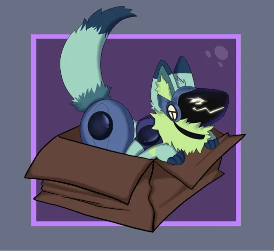 Thumbnail Immerse Yourself in ArtChanz's Sitting in a Box