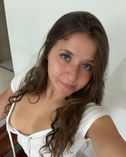 Thumbnail Teasing with a Peek: Lovelivee's Downblouse Delight