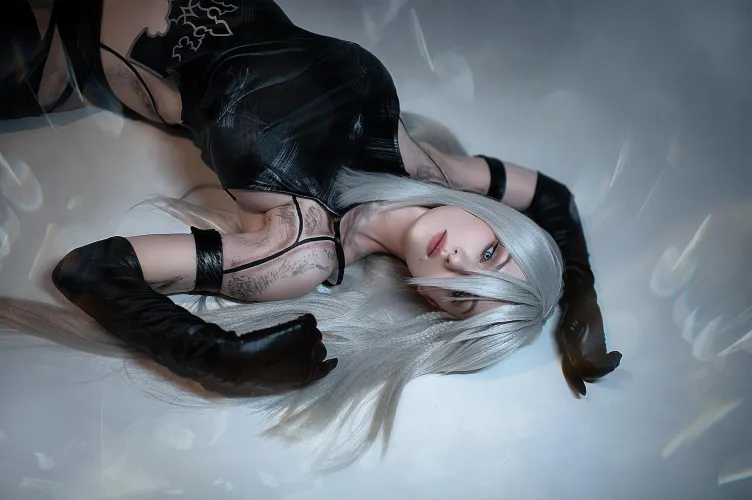 Thumbnail Fantasy Impersonation: Aliceinferno's A2 Cosplay