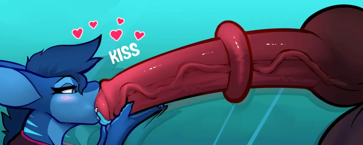 Thumbnail Indulge in 'Just a Taste MF FoxinuhhBox' by Mammoth-Guess-955 in the Yiff Category