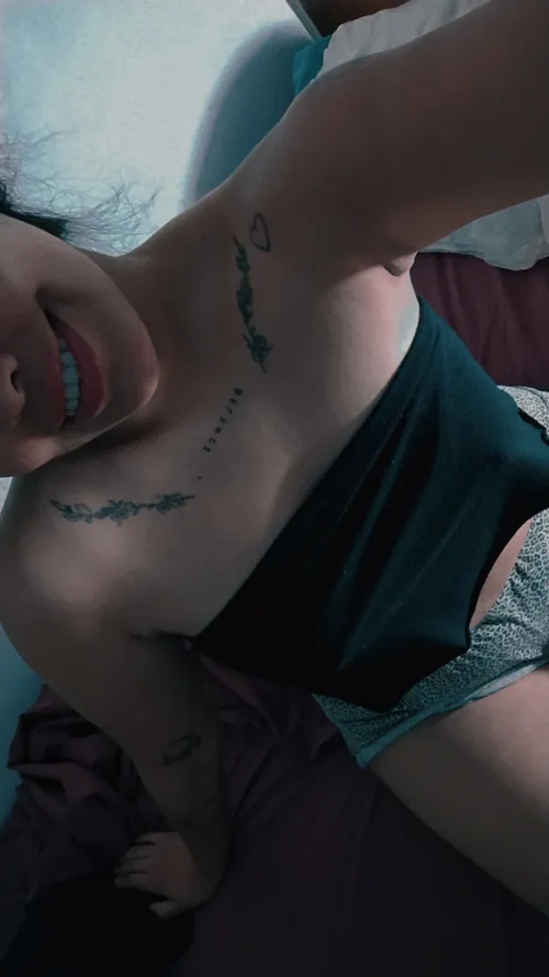 Thumbnail Exploring My Favorite Color with Defiant-Slip9298 | croptopgirls