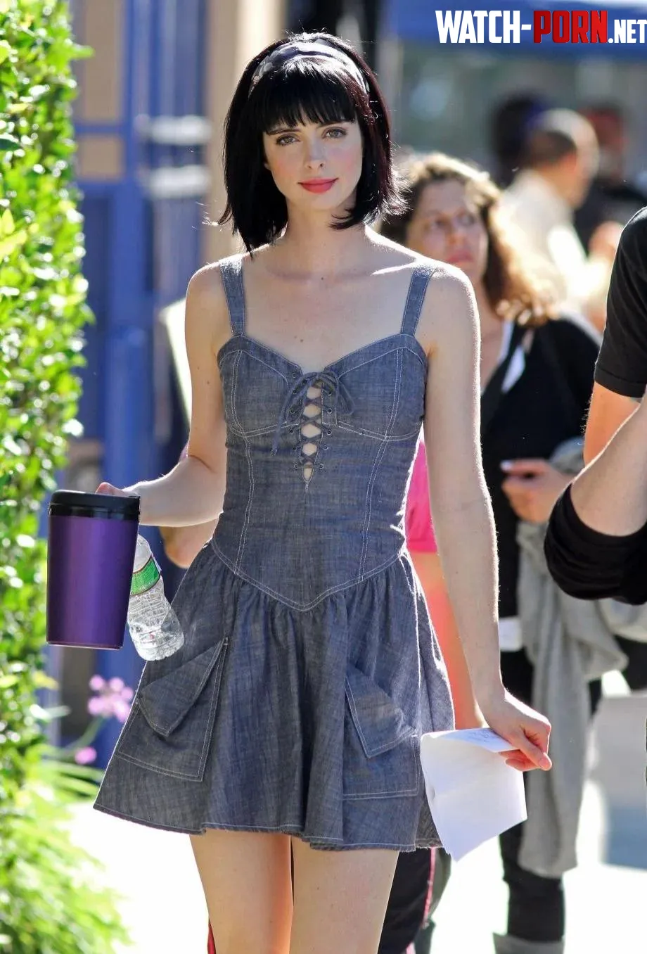 Krysten Ritter by AdrianW3