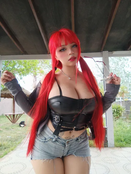 Thumbnail Flaunting My Favorite Hairdo for Bigger Tiddies by babygirlkittenxo