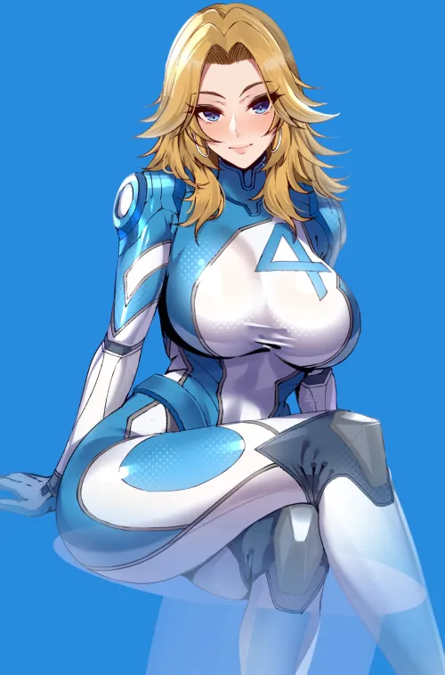 Thumbnail Susan Storm: An Insight into animebodysuits by CheetahSperm18