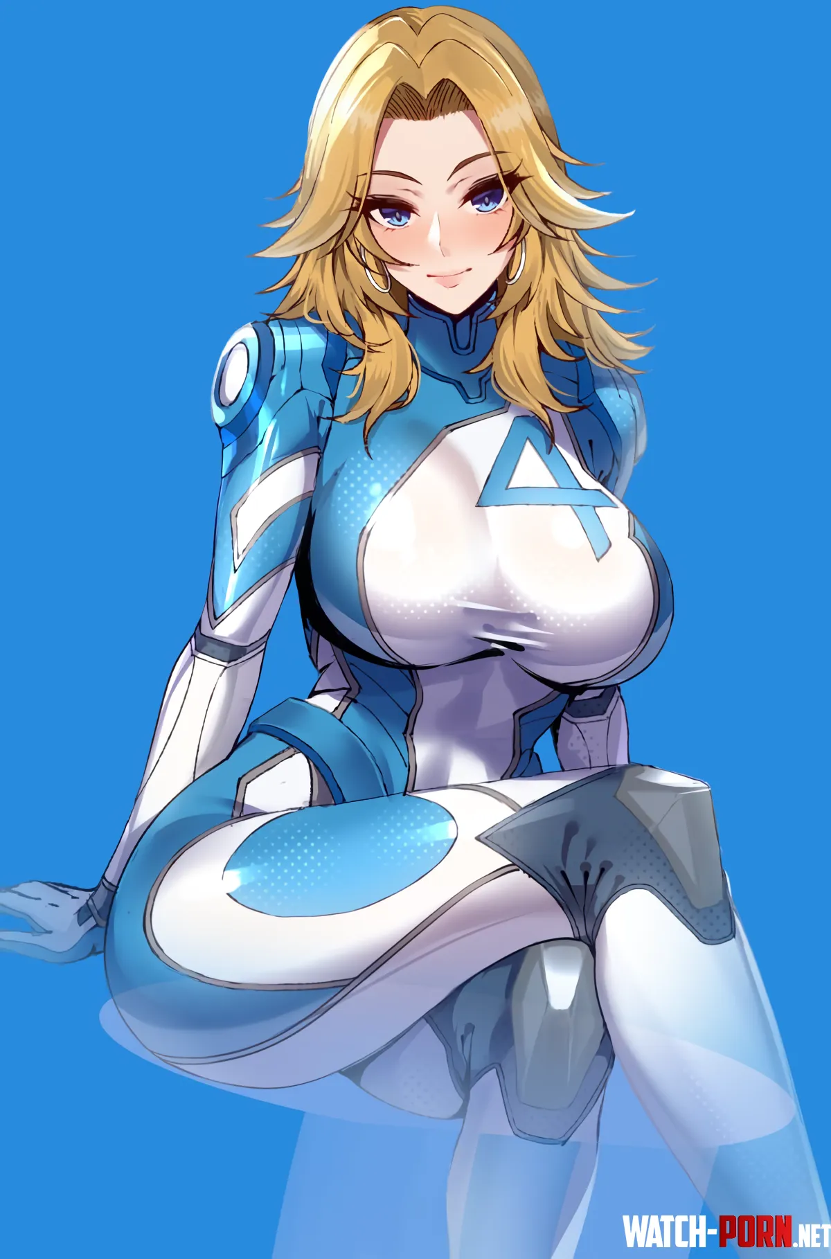 Susan Storm by CheetahSperm18