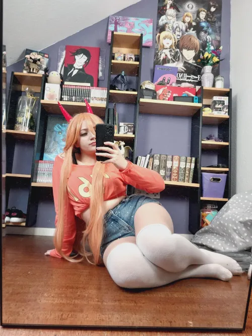Thumbnail Lulu-miin Captivates in Powerful Cosplay Creations | cosplaygirls