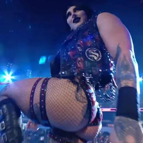 Thumbnail WrestleFap: Appreciating Rhea Ripley's Wrestling Prowess