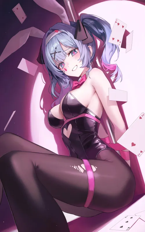 Thumbnail Deep Dive into Rabbithole Miku Vocaloid by CheetahSperm18 | thighdeology