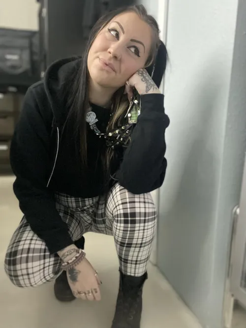 Thumbnail From Hot Topic to Now: A Journey | Kush_tits | PunkGirls