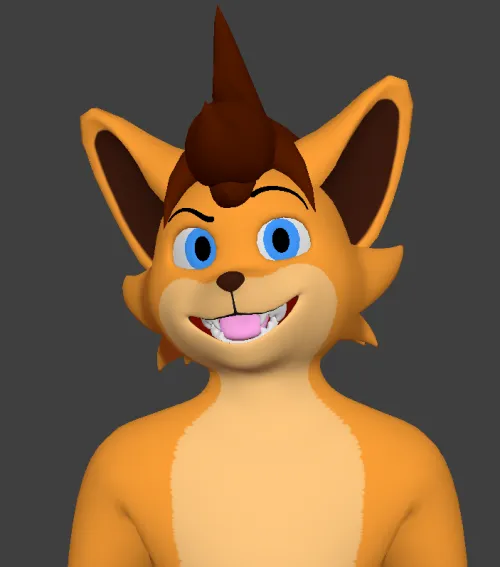 Thumbnail JaspBurner Unveils New Jaspin Model in a Furry World