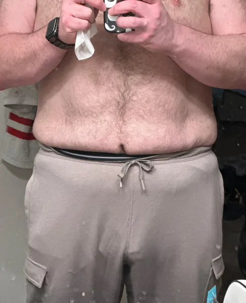 Thumbnail 38 Bi: First Sweatpants Ever by coddat